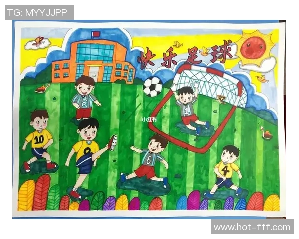 简单足球画图片大全欣赏轻松学画足球技巧与创意作品展示